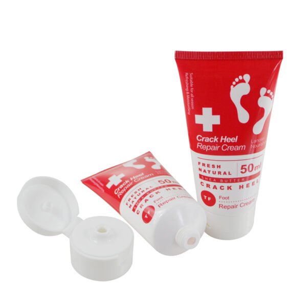 Foot Cream Packaging