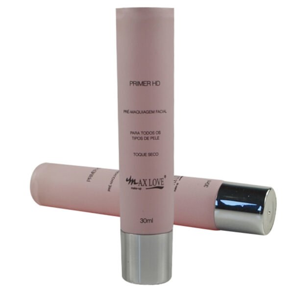 Wholesale D25mm 30ml Long Nozzle Eye Cream Plastic Tube Packaging