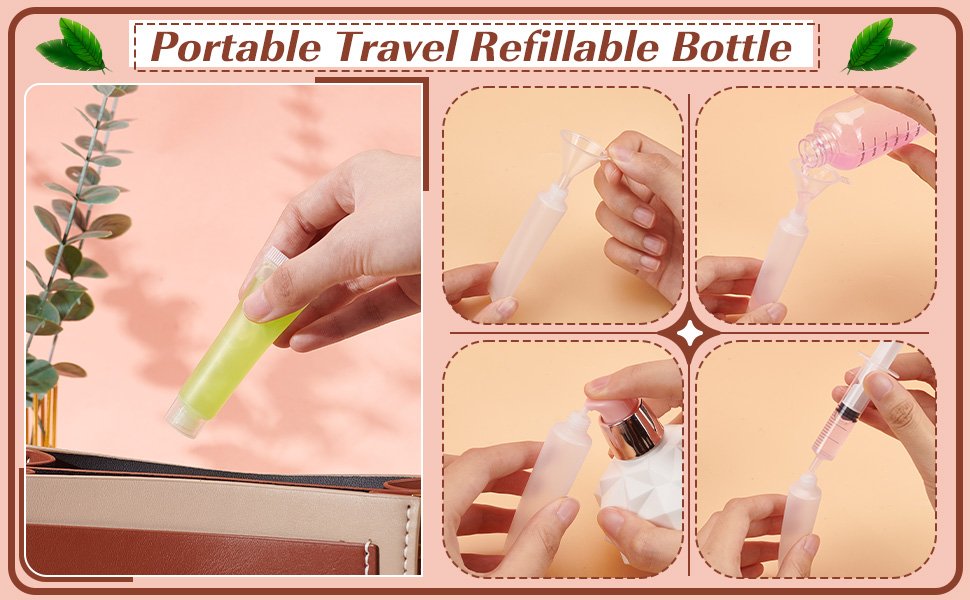 How Do You Refill Squeeze Tubes for Lotion? 