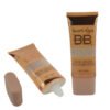 30ml Oval Foundation Sunscreen BB CC Cream Plastic Squeeze Tubes Packaging with Screw Cover
