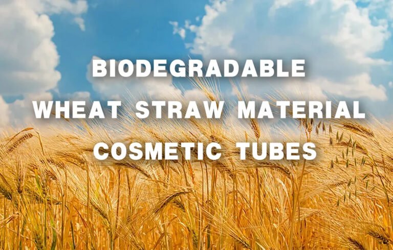 Wheat Straw Tubes