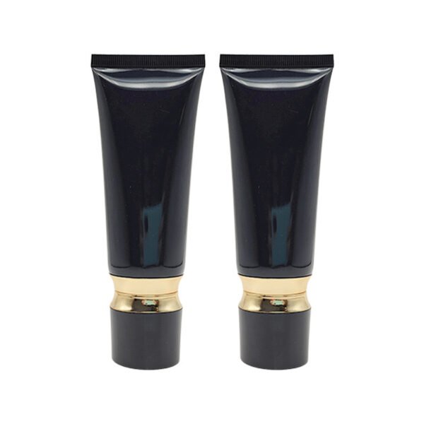 plastic cosmetic tubes