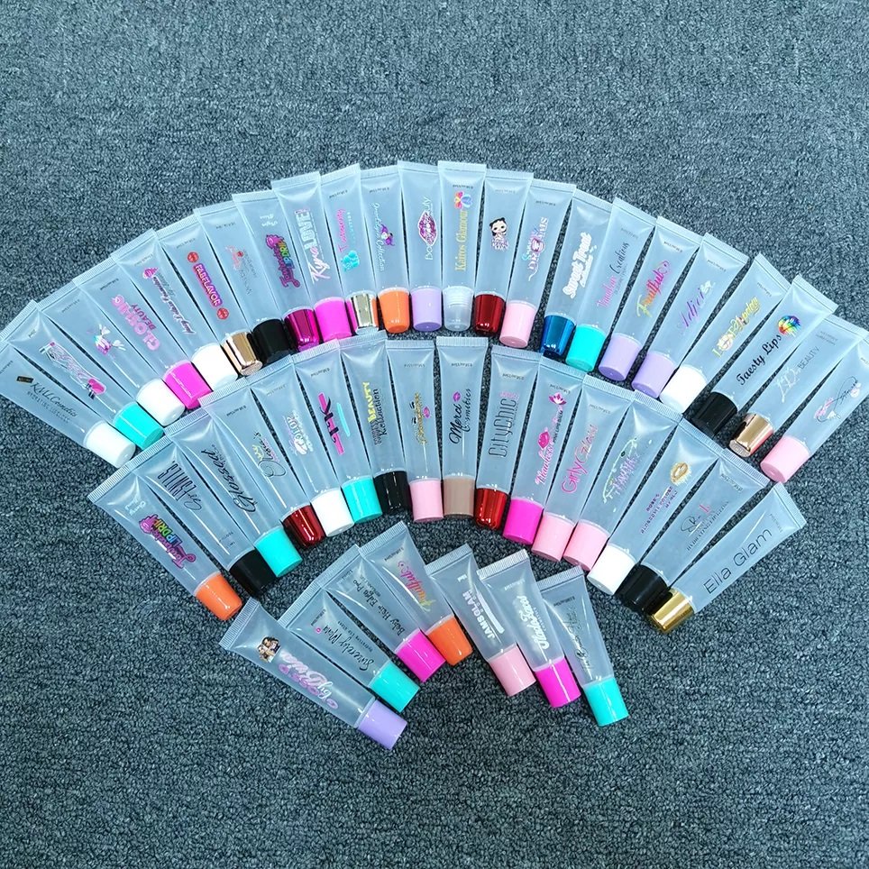 Custom Lip Gloss Packaging Ideas to Elevate Your Brand