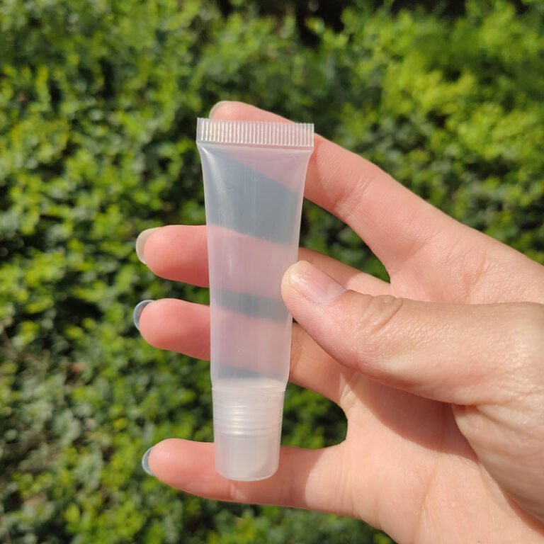 Lip Gloss Container Designs