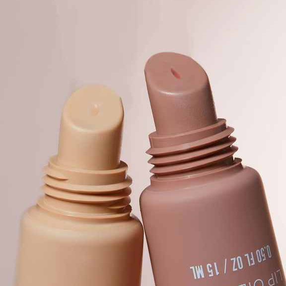 Plastic Lip Gloss Tubes