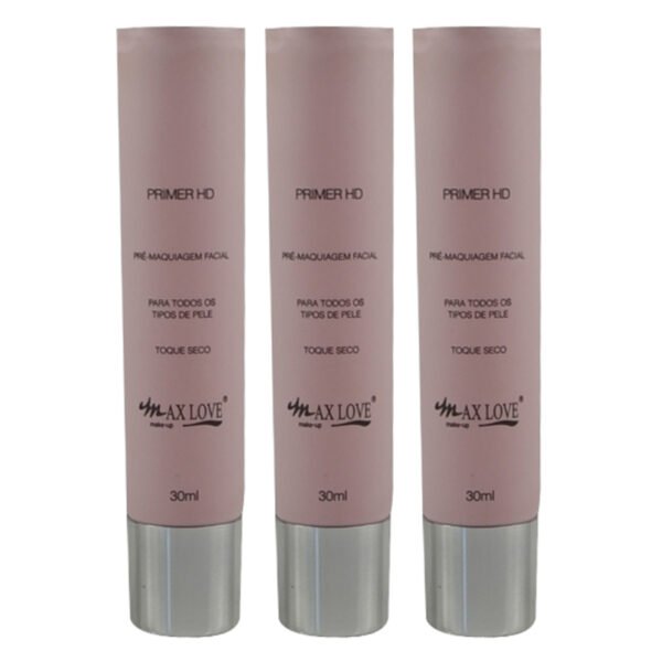 Wholesale D25mm 30ml Long Nozzle Eye Cream Plastic Tube Packaging