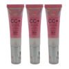 Airless Pump Cosmetic Tube for CC BB Liquid foundation Cream Lotion