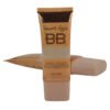 30ml Oval Foundation Sunscreen BB CC Cream Plastic Squeeze Tubes Packaging with Screw Cover