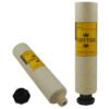 Customized Wheat Straw Tubes for Hotel Cosmetics and Toiletries