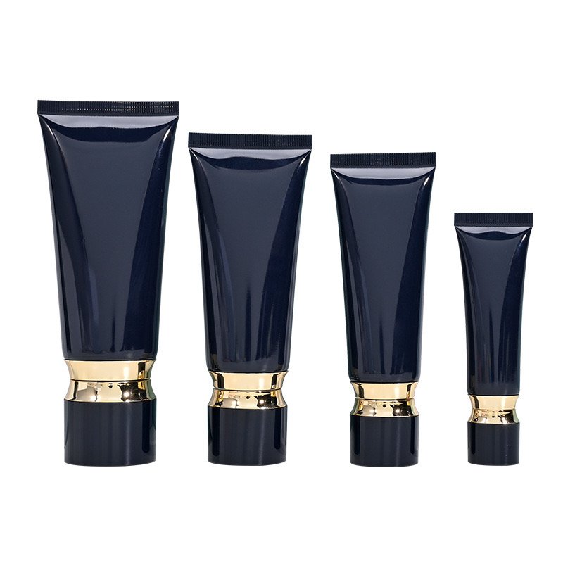 80ml 100ml 120ml Soft Squeeze Plastic Cosmetic Tubes for Skin Care Cream & Lotion | Hand Cream Packaging Containers