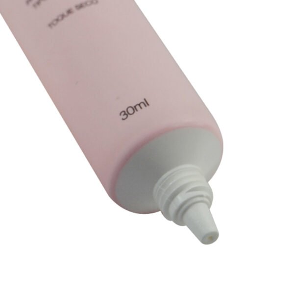 Wholesale D25mm 30ml Long Nozzle Eye Cream Plastic Tube Packaging