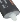 Oval Flat Plastic Squeeze Tubes for Foundation Sunscreen BB CC Cream Packaging with Screw Cover