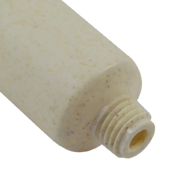 Customized Wheat Straw Tubes for Hotel Cosmetics and Toiletries