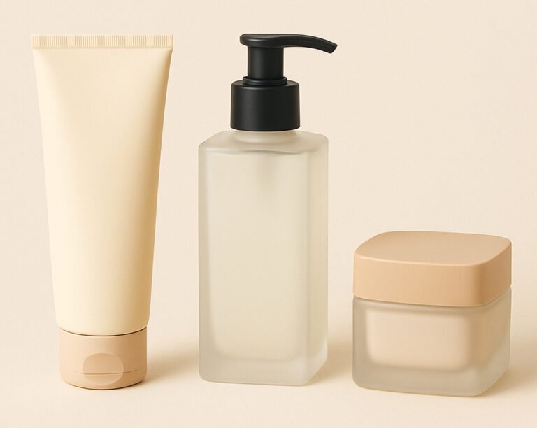 Cosmetic Packaging Designer