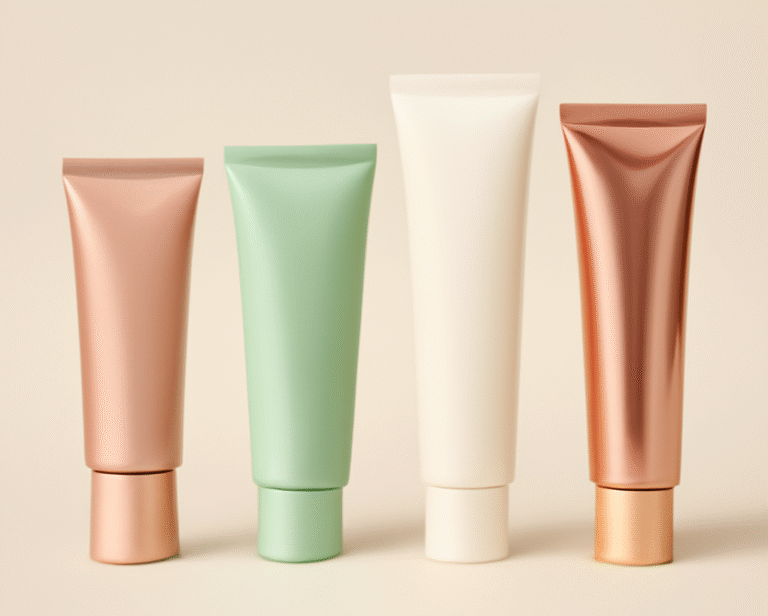 Cosmetic tubes