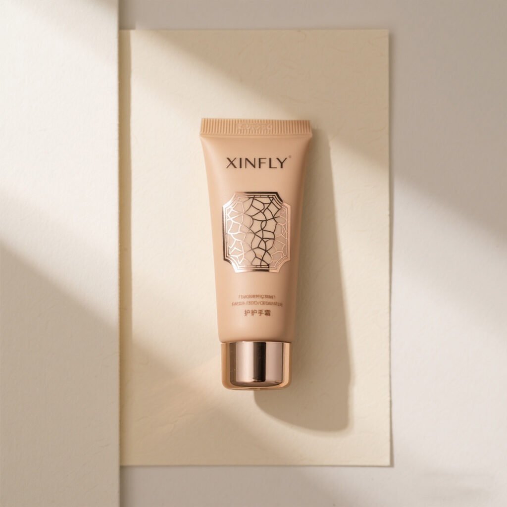 Cosmetic Tube Packaging AI, Cosmetic Tube designs