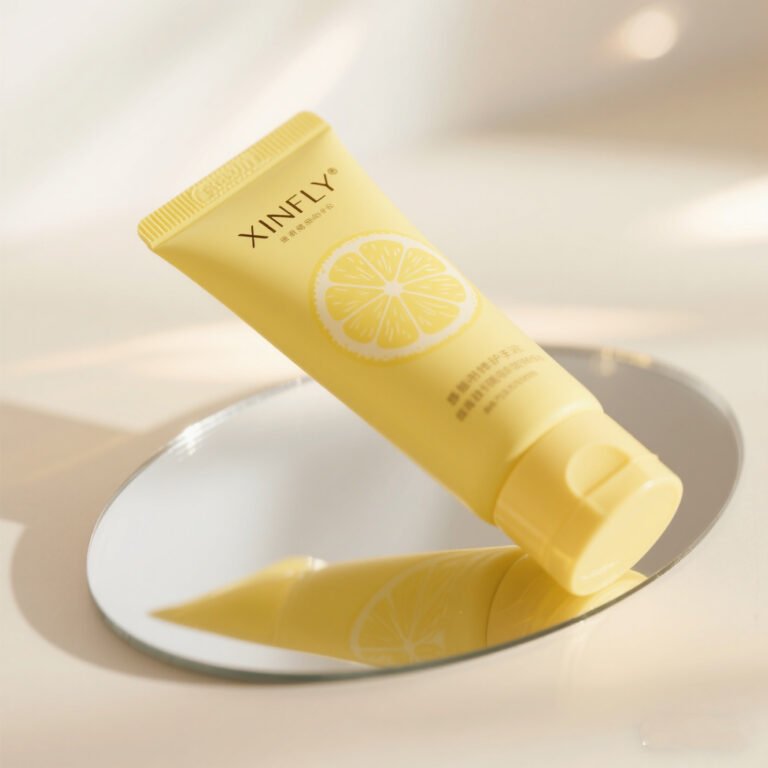 square cosmetic tube design to eco-conscious cosmetic tube solutions