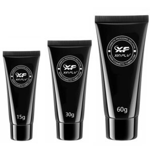 cosmetic tube packaging AI design