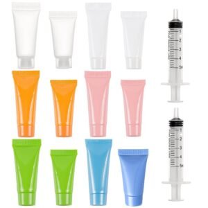 Plastic Squeeze Tubes