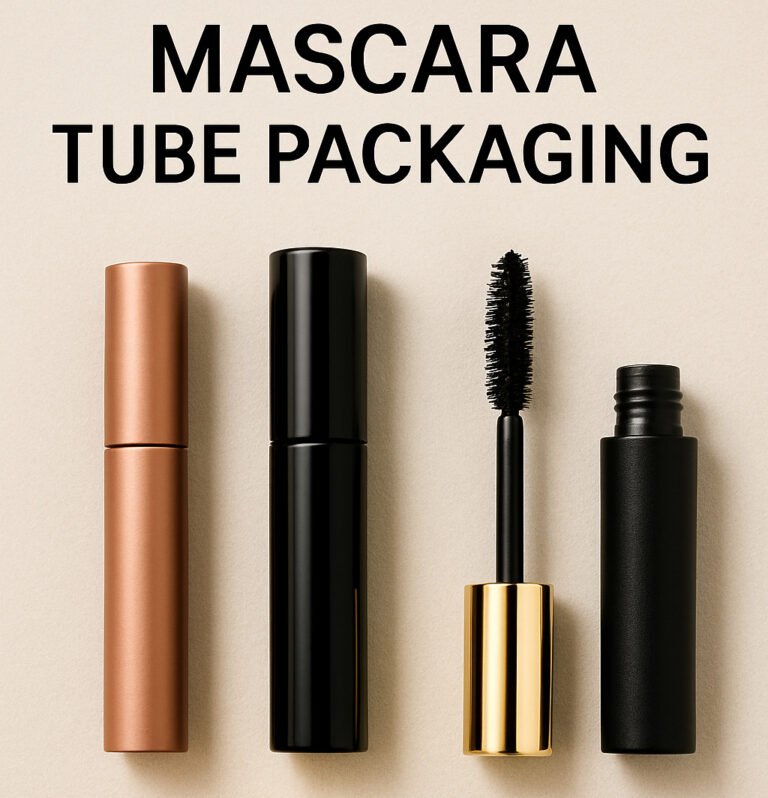 Mascara Packaging