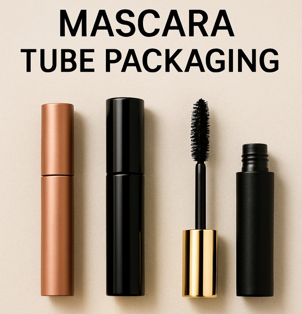 Mascara Packaging