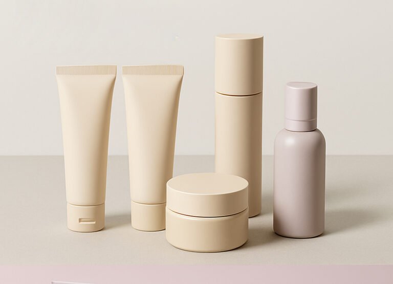 cosmetic tube packaging