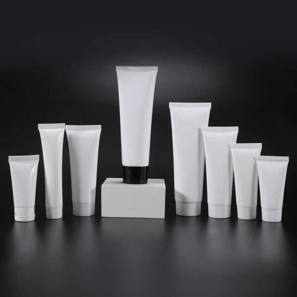 Custom Printing Empty Plastic Squeeze Cosmetic Packaging Tubes (5ml–120ml) for Sunscreen, Face Cream, Skin Care, Body Lotion & Hand Cream