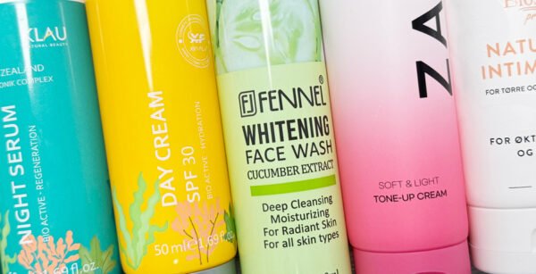 cosmetic tube