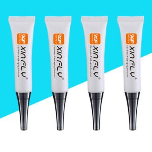 D19mm Eye Cream Squeeze Tube Packaging with Long Nozzle