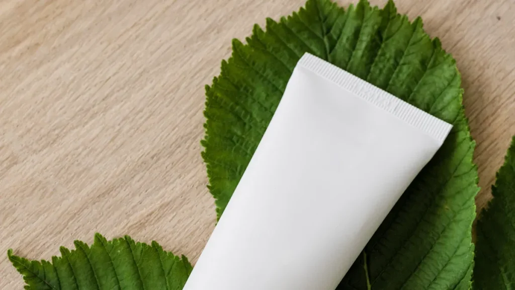 Biodegradable Cosmetic Tube