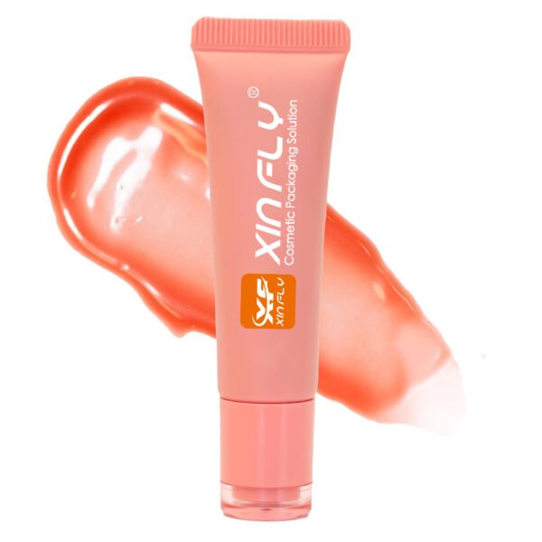 Customize Lipstick Lip Gloss Squeeze Tube Packaging