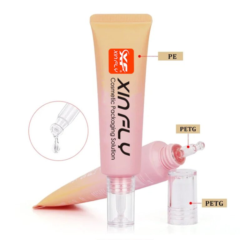 30ml & 50ml cosmetic squeeze tubes