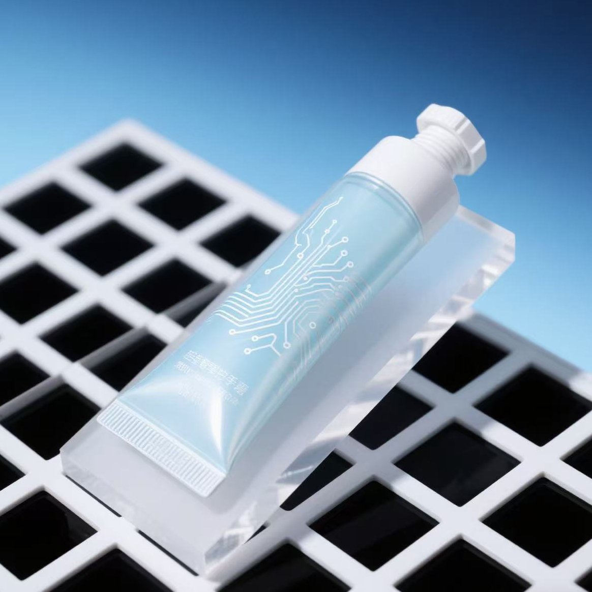 sustainable cosmetic tube designs