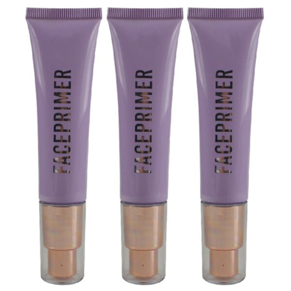 Multi-Function Makeup Sunscreen BB Cream Airless Pump Packaging Tube