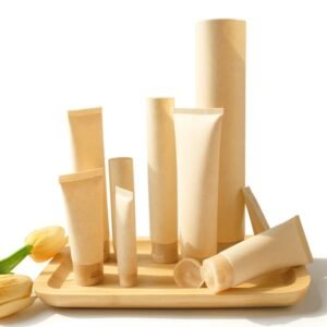 Wheat Straw Cosmetic Packaging