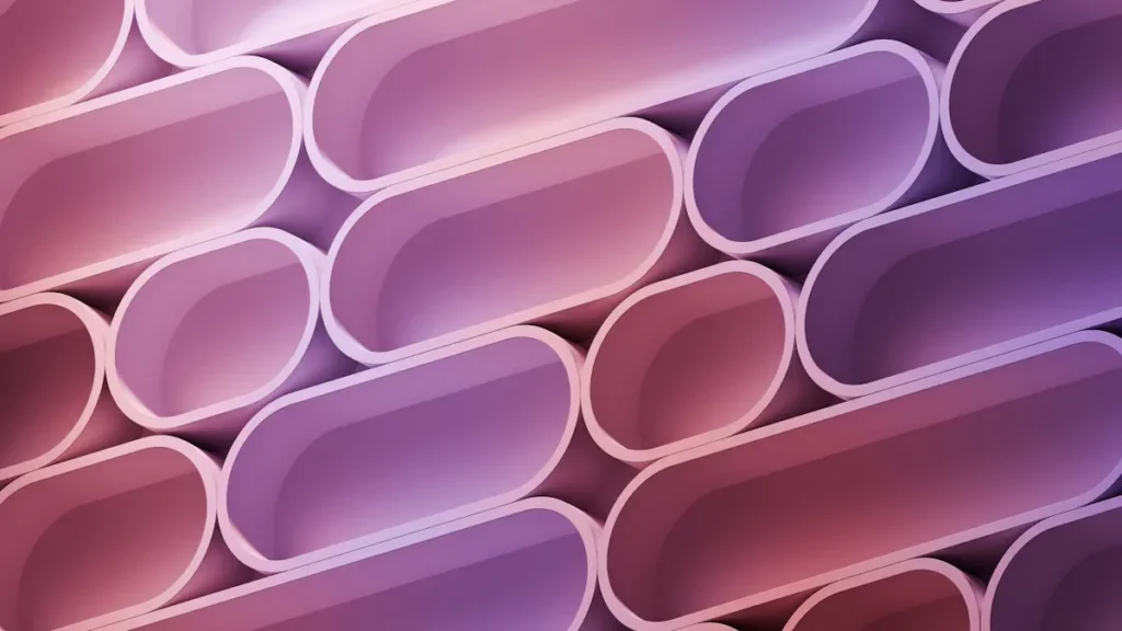 PCR COSMETIC TUBE