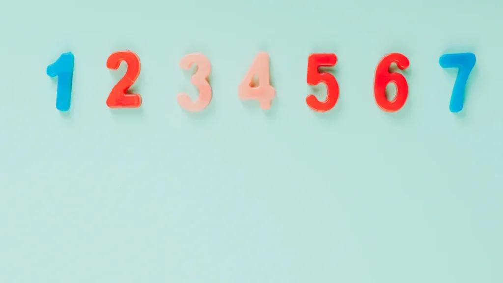 Plastic Recycling Numbers