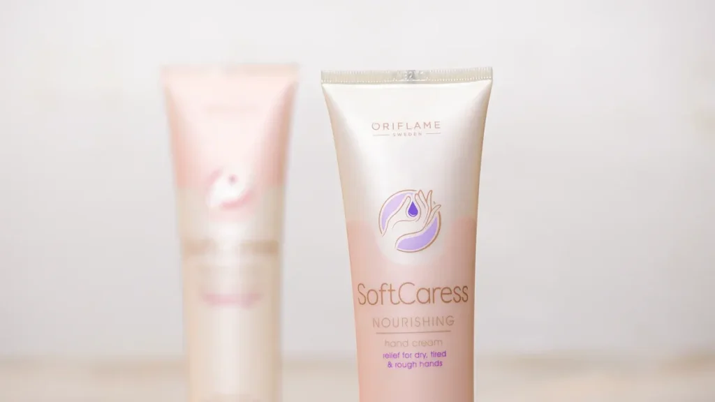 Custom Squeeze Tube Packaging for Hand Cream