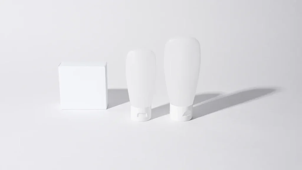 right volume for your cosmetic tube