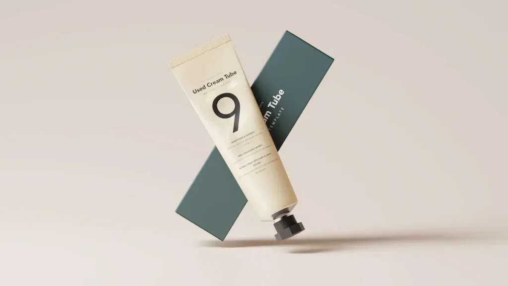 Design Your Own Cosmetic Tubes