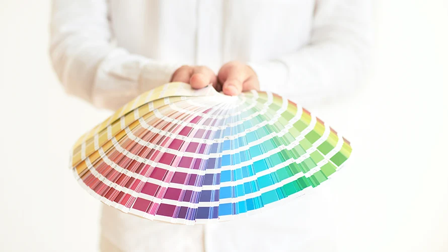 Pantone shapes the world of cosmetic packaging.