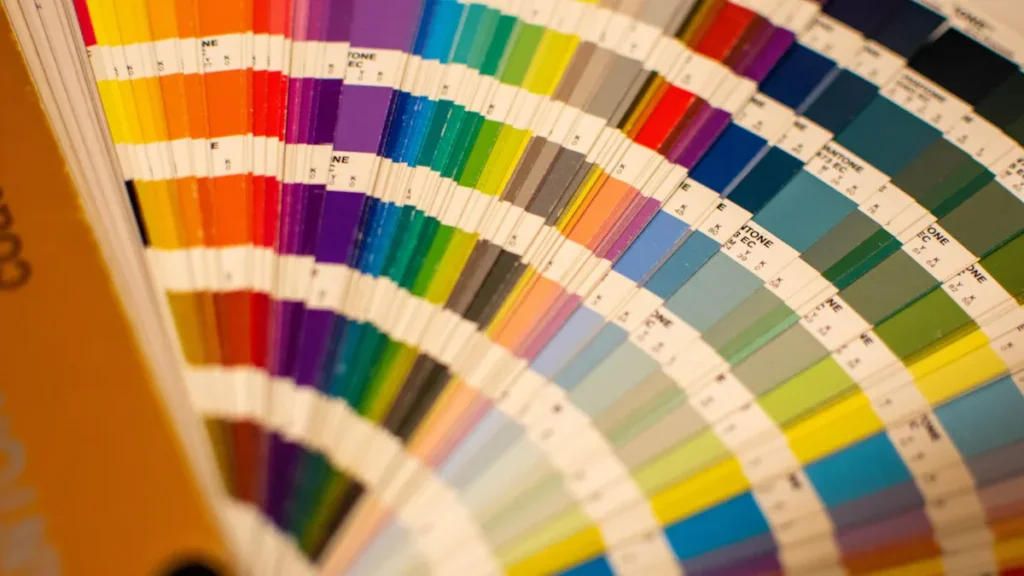 You may wonder why the pantone matching system is important in cosmetics.