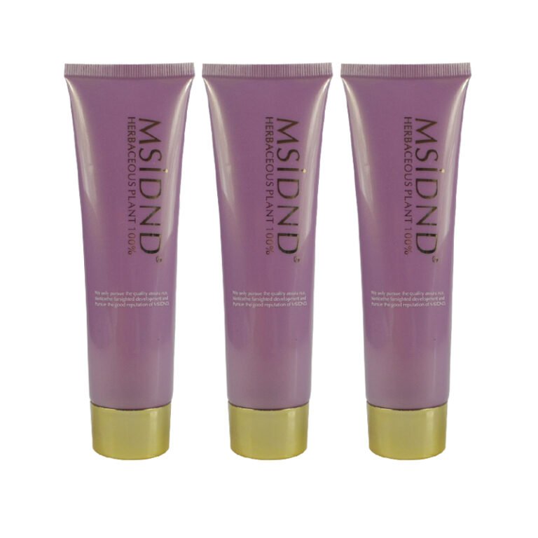 Cosmetic tube supplier showcasing eco-friendly cosmetic tube packaging for skincare products by Xinfly Packaging