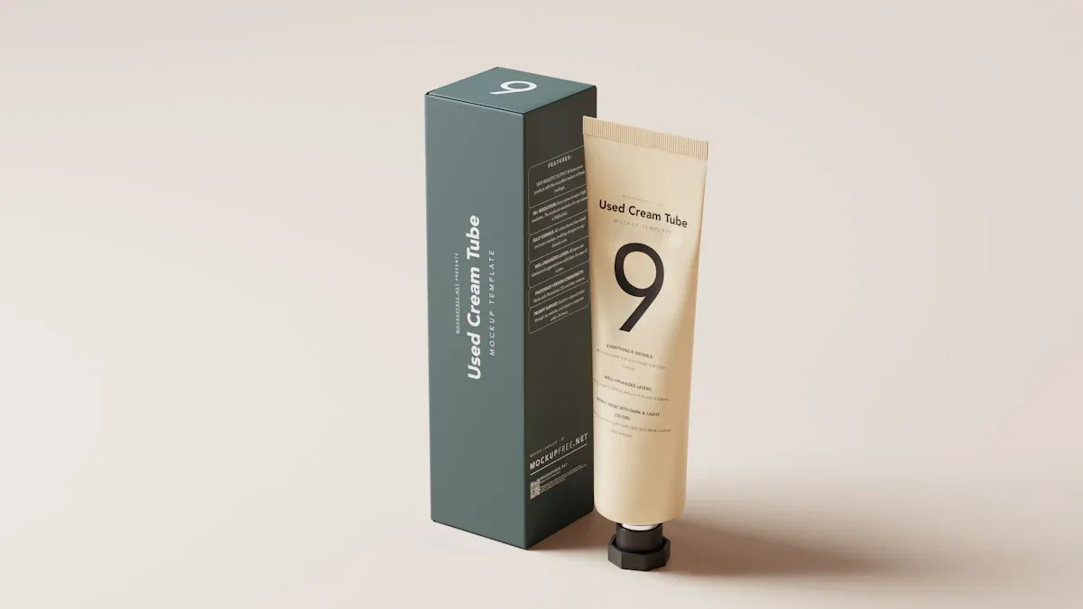 Cosmetic Tube Packaging Applications