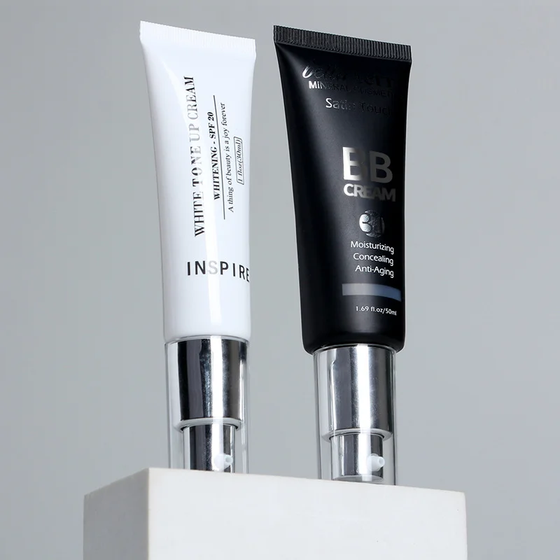 Airless Pump Tube Packaging