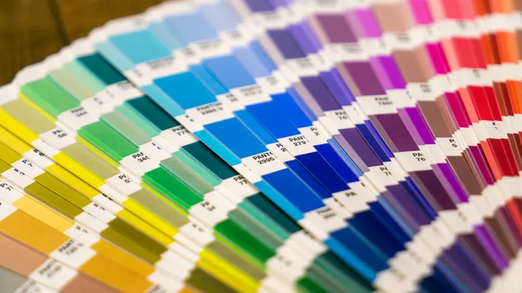 Pantone Colors in Cosmetics