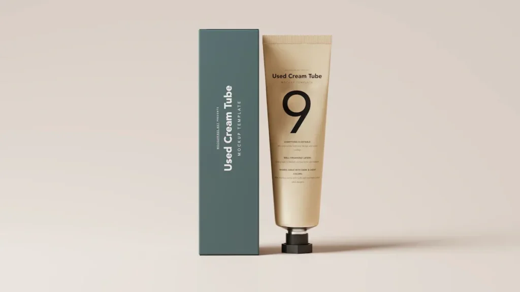 The Best Tube Packaging for Eye Creams and Serums