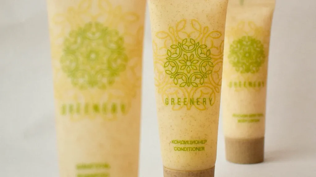 You can use refillable packaging for many beauty products. 