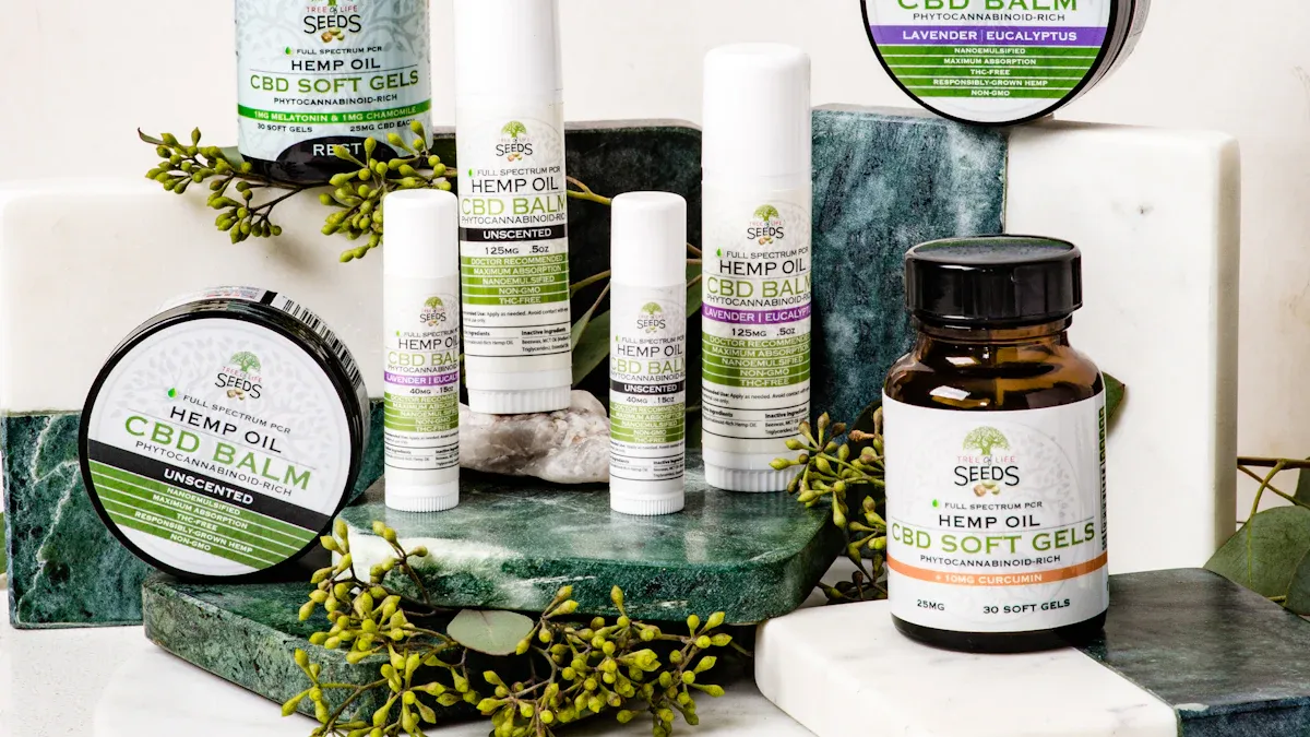 Sustainability in Cosmetics Packaging