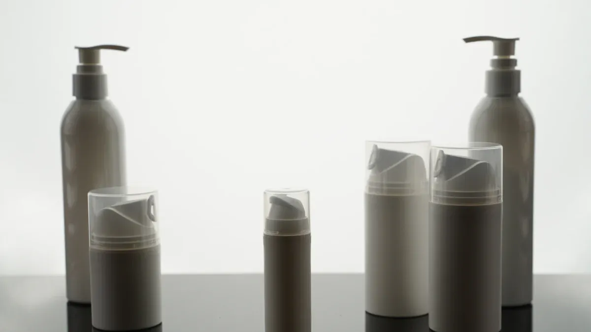 Airless Pump Tube Packaging Benefits